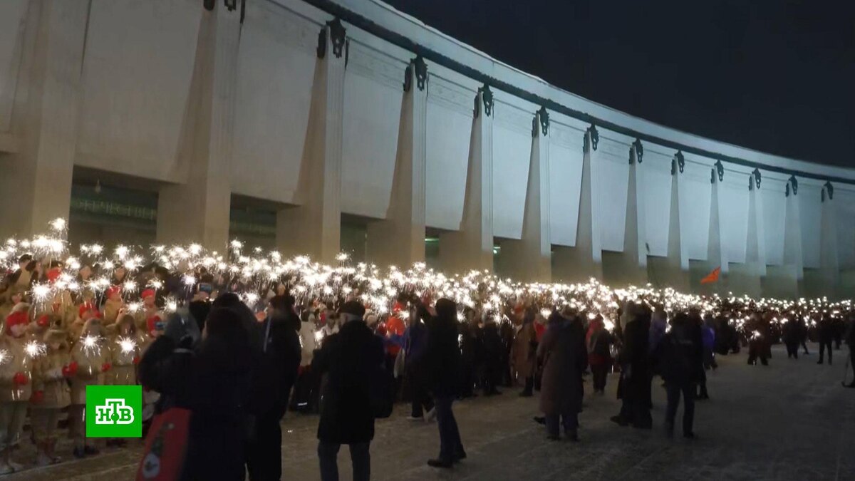    Как в мире почтили память жертв блокады Ленинграда