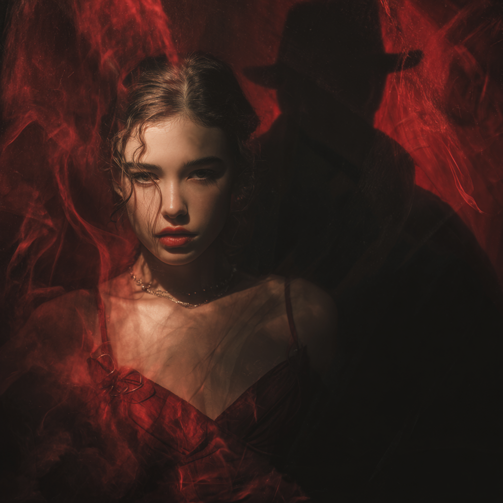 *изображение сгенерировано Искусственным
Интеллектом - MidJourney.