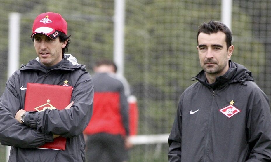    Главному тренеру «Спартака» Карседо приходится решать необычные проблемы. Фото: ФК «Спартак»