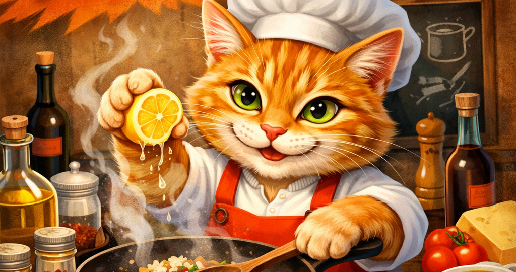 Как “обнулить” вкус вчерашней еды: специи и кислота, которые делают магию