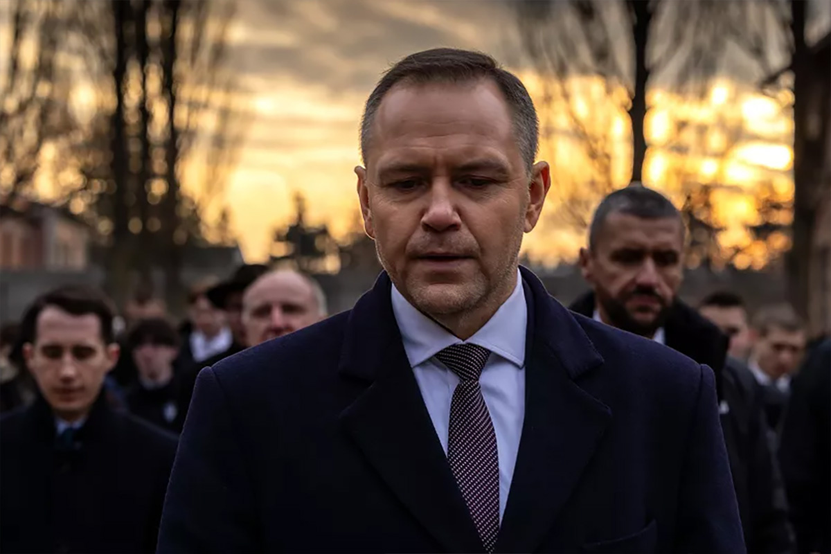    Фото: Mikolaj Bujak / KPRP