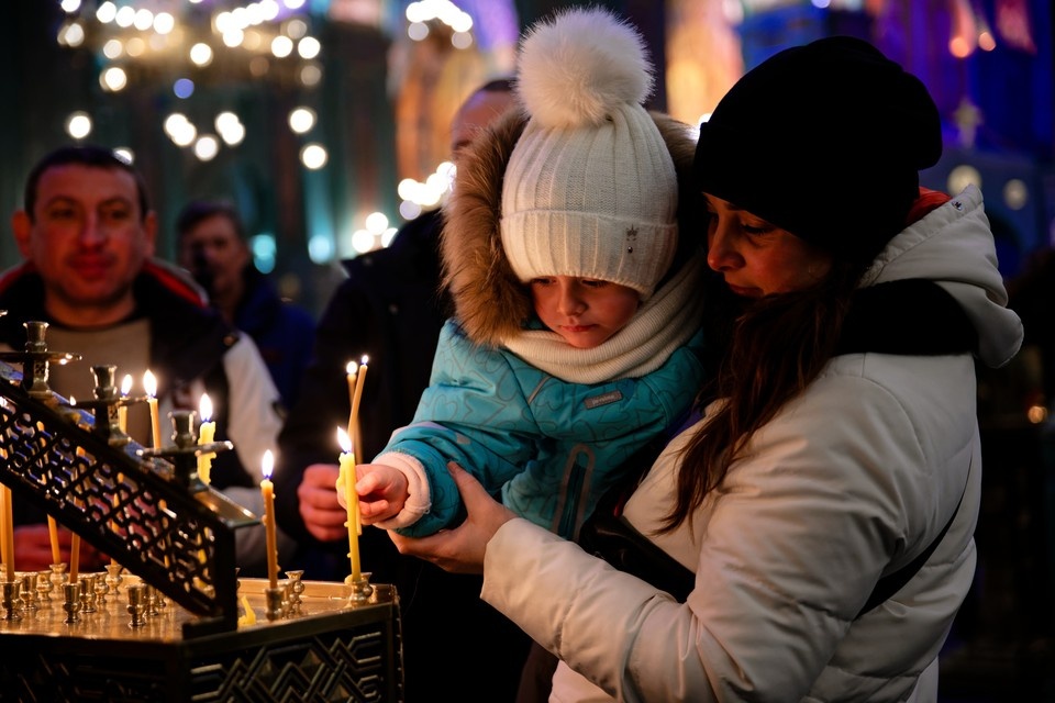    В РПЦ разъяснили, стоит ли отмечать дни рождения усопших родственников Иван МАКЕЕВ
