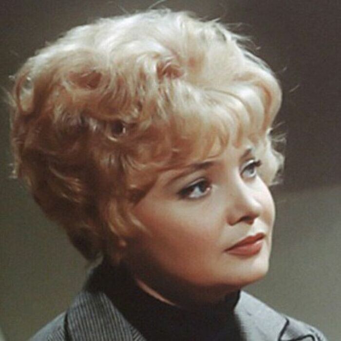 Татьяна Доронина 5 раз выходила замуж.