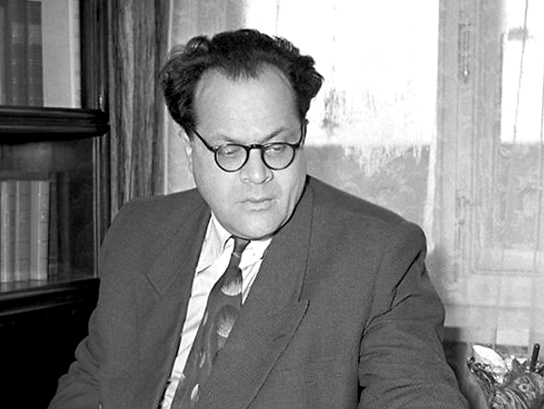 Матусовский