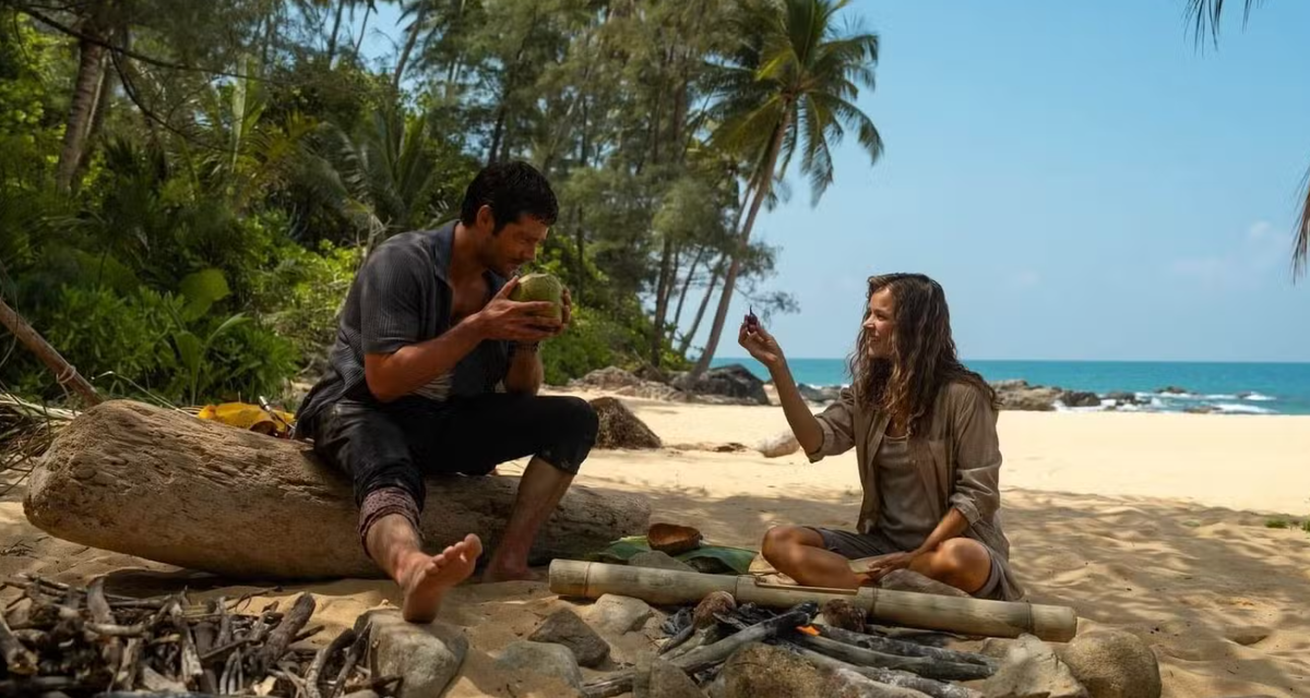 Кадр из фильма На помощь. Источник: kinopoisk.ru