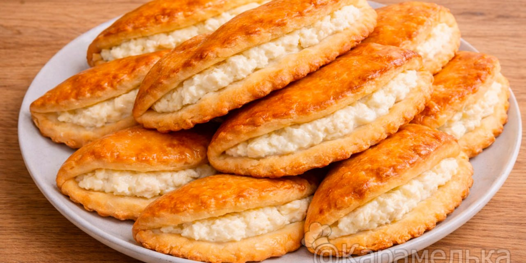 Сочники с творогом как в СССР. Потрясающий рецепт как в детсве
