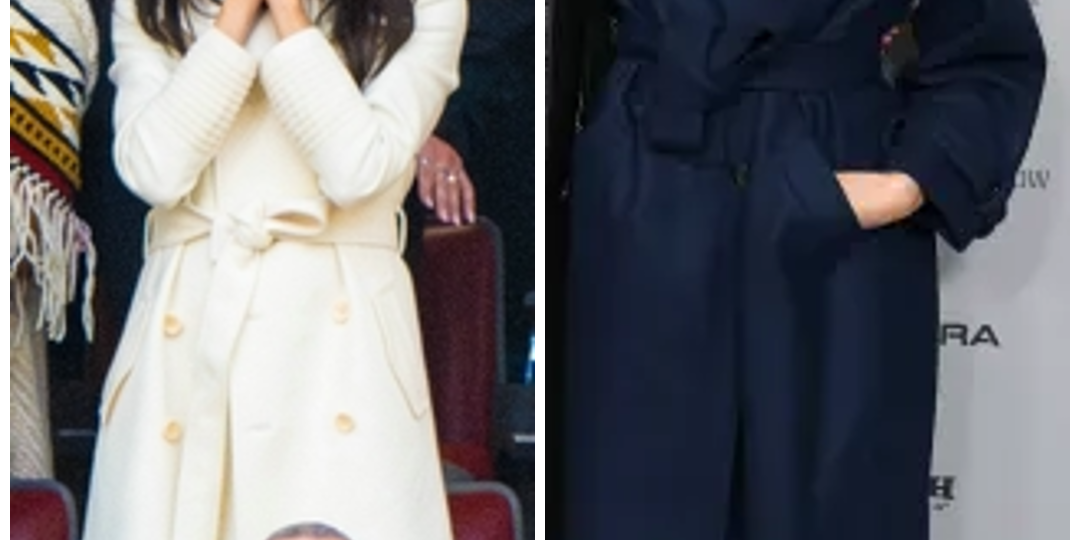 Наращенные волосы и плохой макияж: но это еще не все об образе Меган на премьере «Королев печенья»