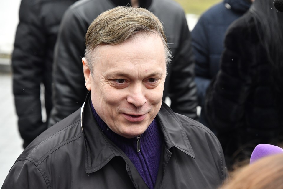    Сумма ущерба по делу о мошенничестве в отношении Андрея Разина может вырасти до миллиарда. Владимир ВЕЛЕНГУРИН