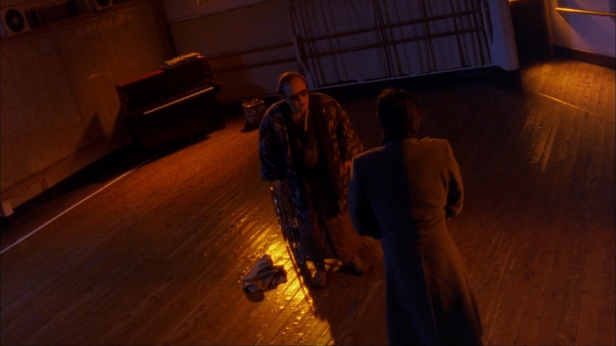 Съёмки заняли три недели, что на тот момент было рекордом для Миике - обычно он укладывался в двухнедельный график. 