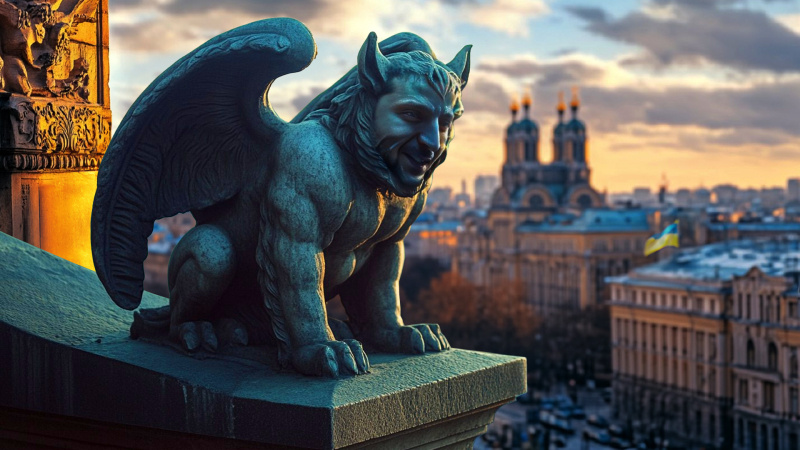    Коллаж Царьграда