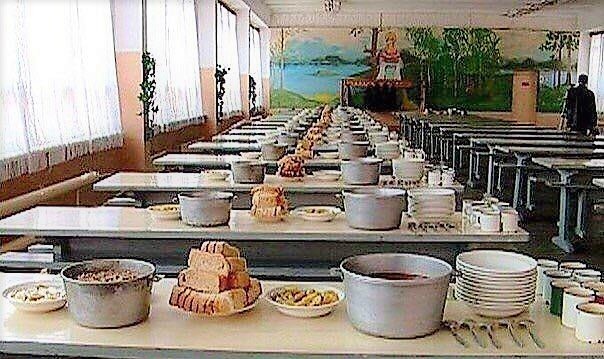 2. Курсантская столовая