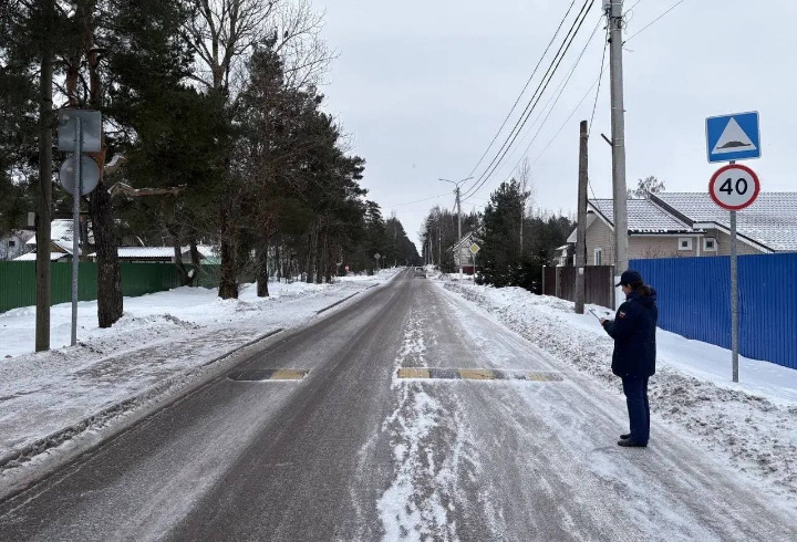фото: пресс-служба прокуратуры Ленинградской области