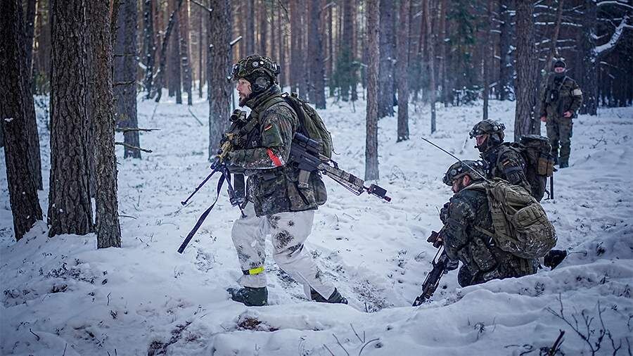    Фото: Global Look Press/Kay Nietfeld