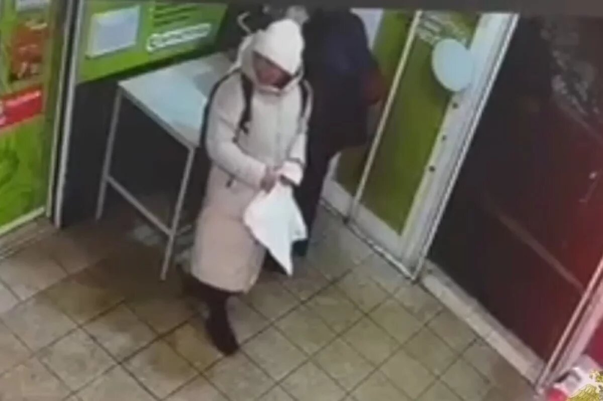    Полиция во Владивостоке задержала женщину, ограбившую пенсионера