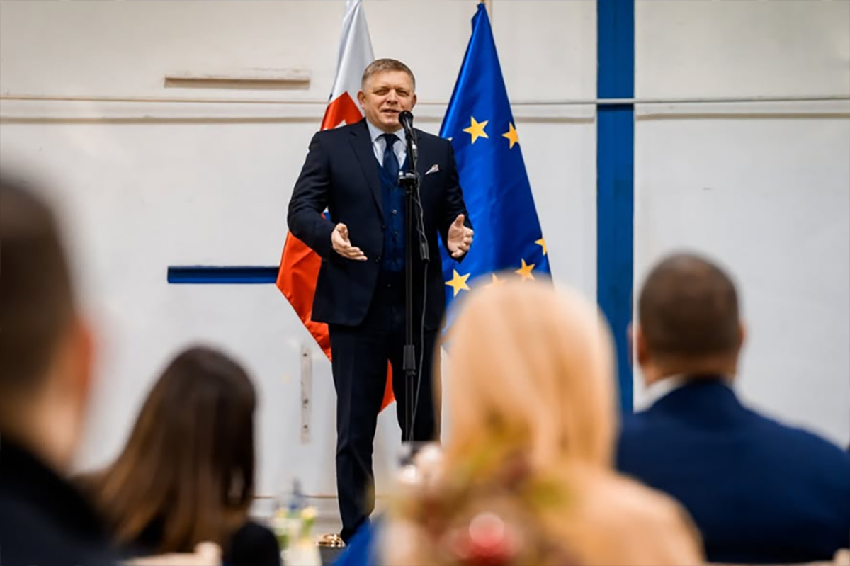    Фото: robert.fico / Instagram (принадлежит корпорации Meta, признанной в РФ экстремистской)