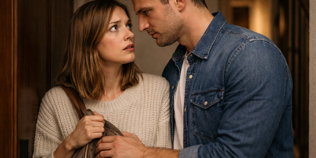 Муж методично УНИЧТОЖАЛ все мои связи. А когда я осталась одна, показал своё ИСТИННОЕ лицо