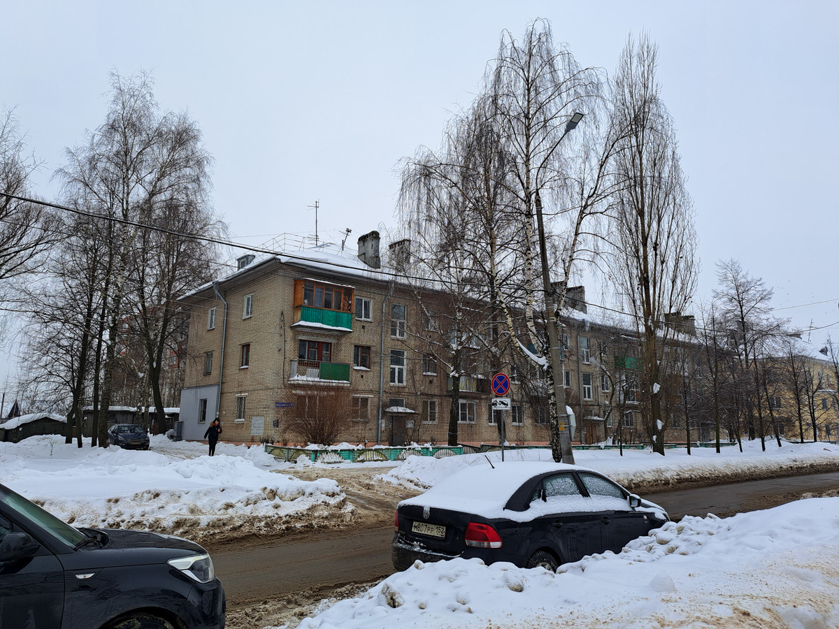 Людей будут переселять из пострадавших домов.  Фото: Фото: ФедералПресс / Вера Романескул