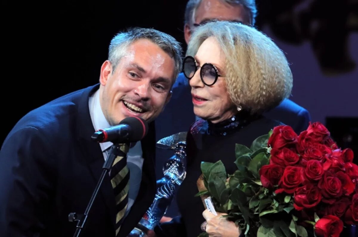    Для актрисы сын Иван остался единственным ребенком.