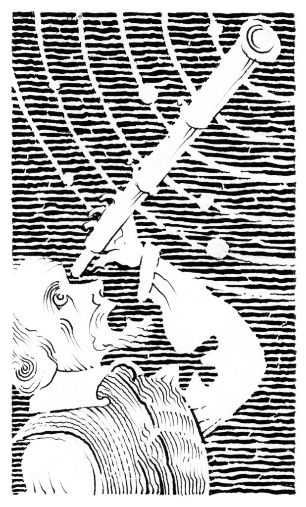 Иллюстрация Петра Перевезенцева