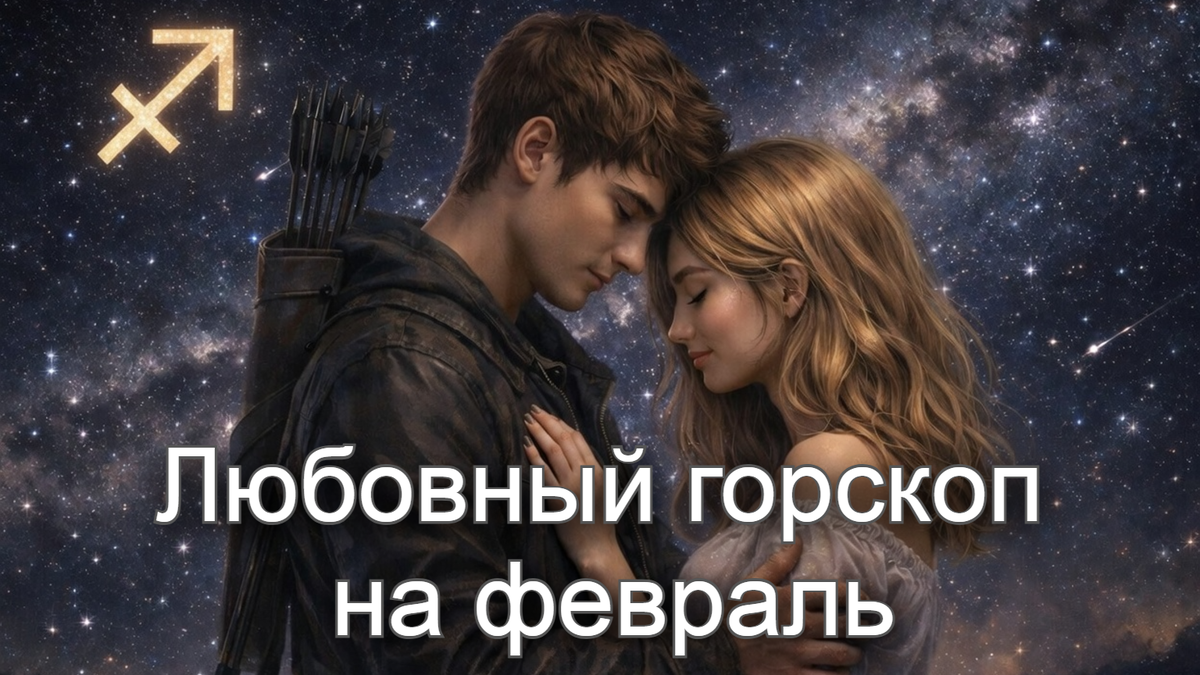 Февраль 2026 разожжёт вашу любовь как огонь — или заставит бежать без оглядки