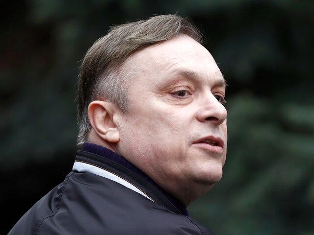    Фото: ТАСС/Артем Геодакян