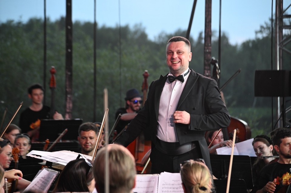    «Дым над водой. От классики до рока» стал ежегодным фестивалем. Фото: «Дым над водой. От классики до рока»