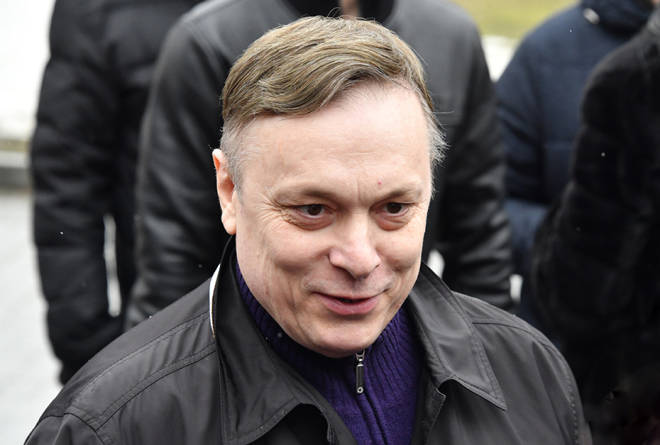    Komsomolskaya Pravda/Global Look Press