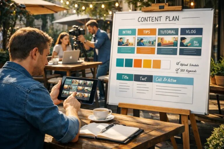    Почему хаотичный контент не работает "Kontenium"