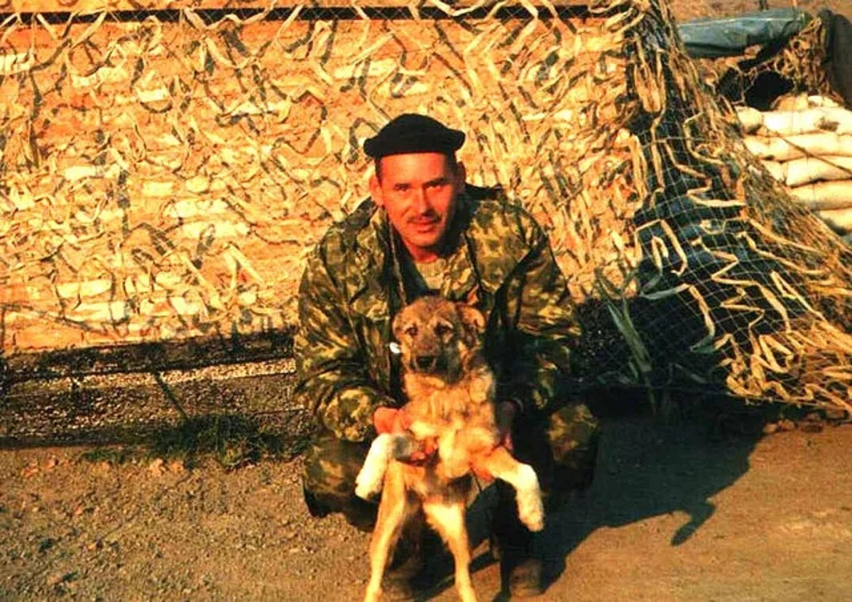 Фото от Игоря Кабанова.