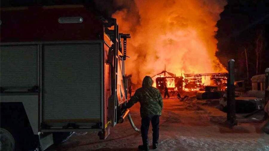    Фото: t.me/mchsYakutia