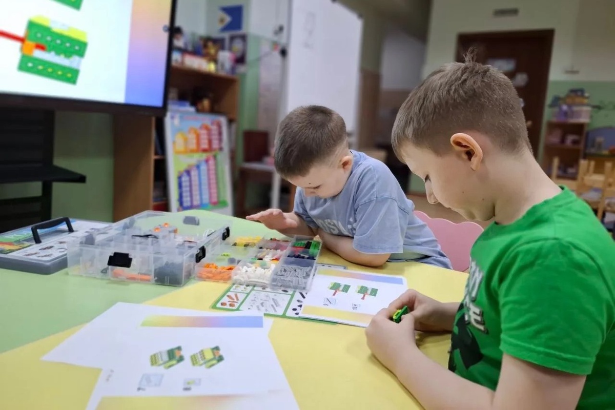 Фото: детсад "Золотой ключик"