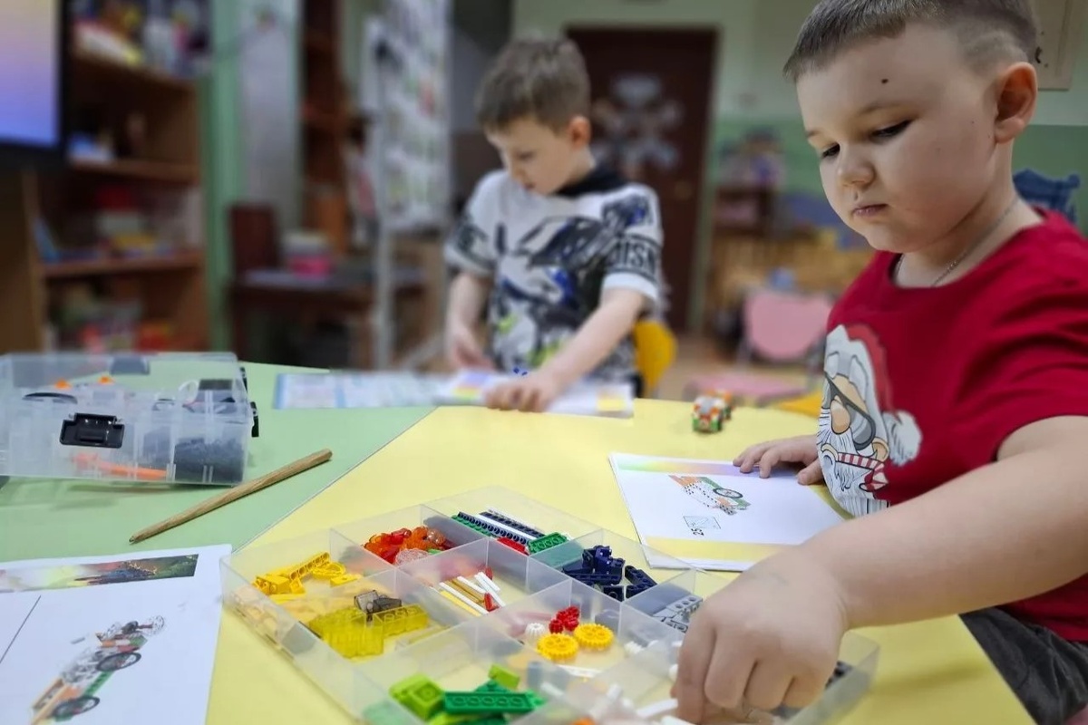 Фото: детсад "Золотой ключик"