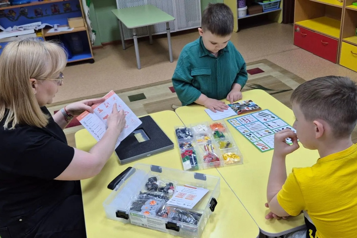 Фото: детсад "Золотой ключик"