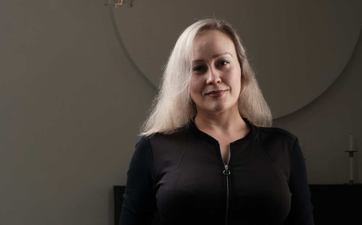 Психолог Екатерина Черкасова