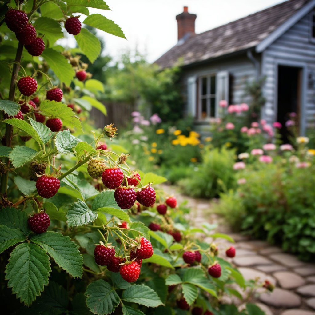 Плодово-ягодные саженцы
