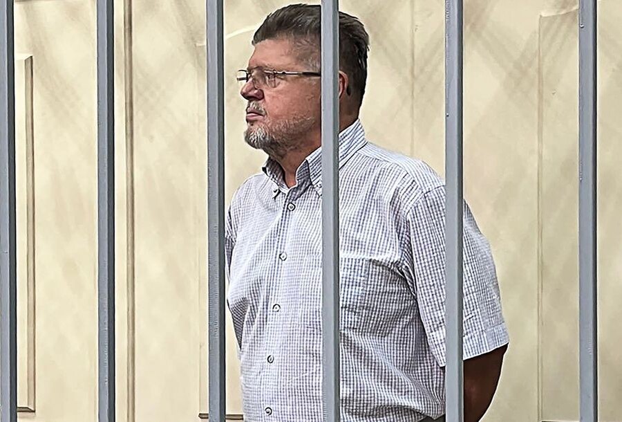    Евгений Брюн / Источник: © Кузьминский суд/ТАСС