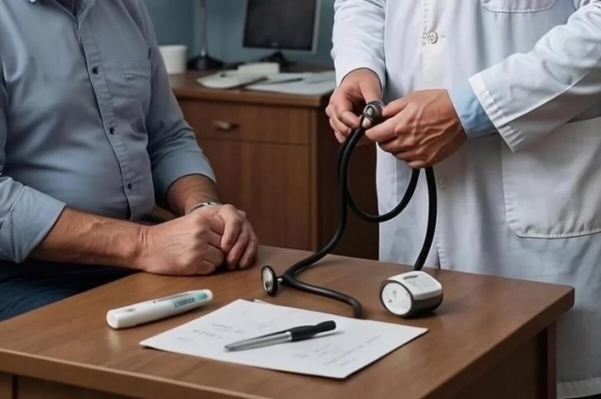    Камчатские медики поделились удивительными фактами о хронических болезнях