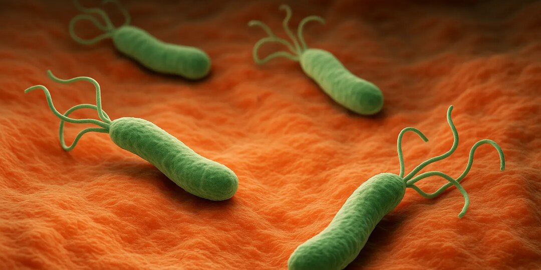 Хеликобактер пилори: незваный жилец в вашем желудке, который может натворить бед