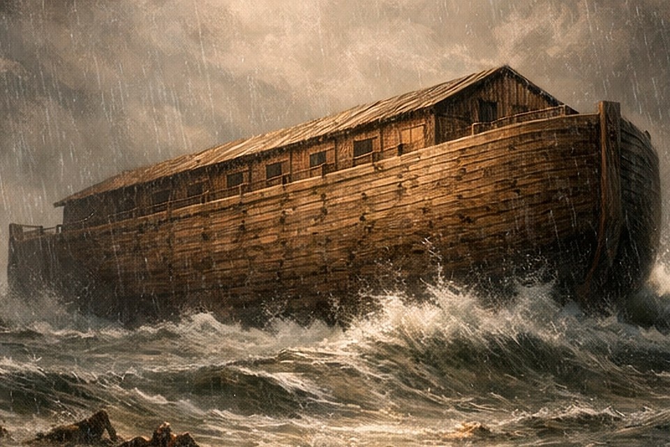    Шансы, что в Библии описаны реальные истории, повышаются с каждым годом. Фото: Shutterstock/Fotodom