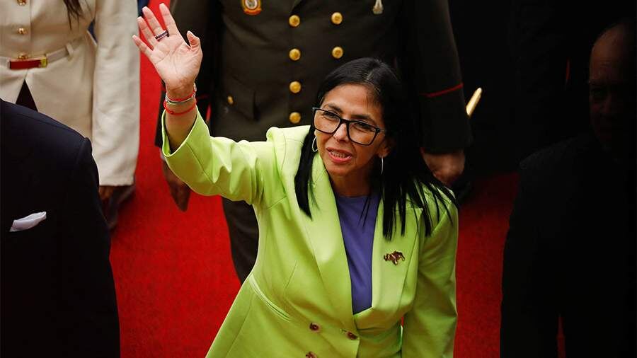    Фото: REUTERS/Leonardo Fernandez Viloria