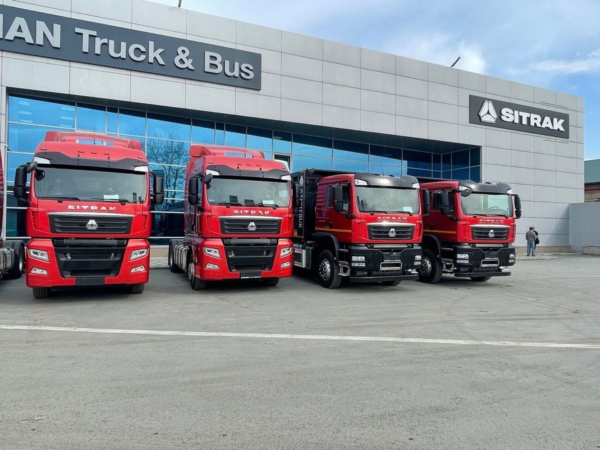 фото: ООО «НАМАП-Сибирь»