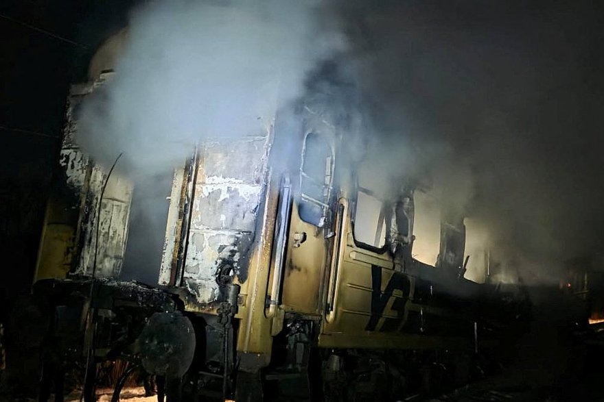    Фото: Press service of Kharkiv Regional Prosecutor's Office / Reuters