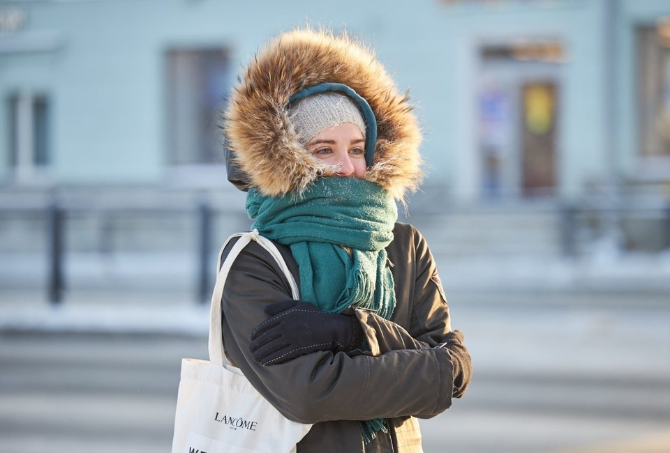    Одеваться тепло все равно стоит. Николай ОБЕРЕМЧЕНКО