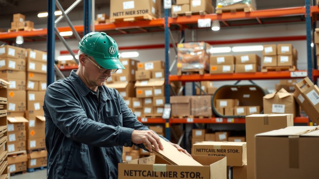    Как снизить себестоимость обработки одного заказа на складе интернет-магазина