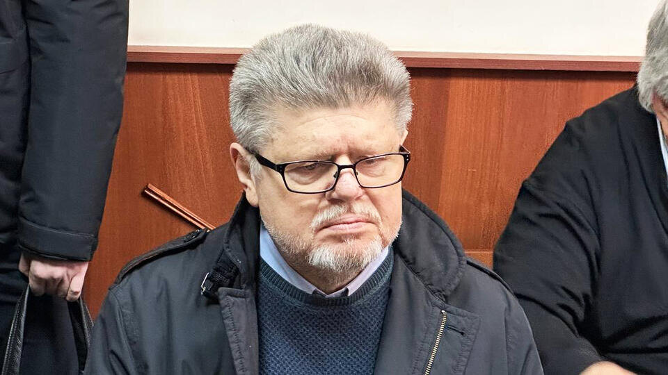     Бывшего главного нарколога РФ Брюна освободили из колонии ИЗВЕСТИЯ