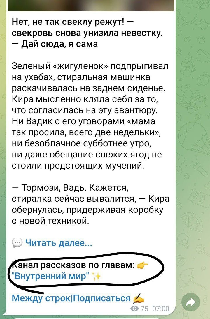 Фото автора.