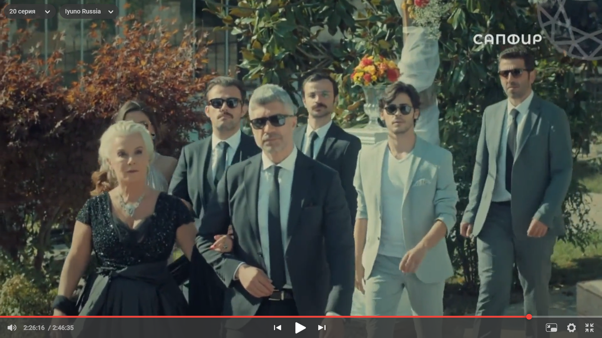 Семейство Боранов