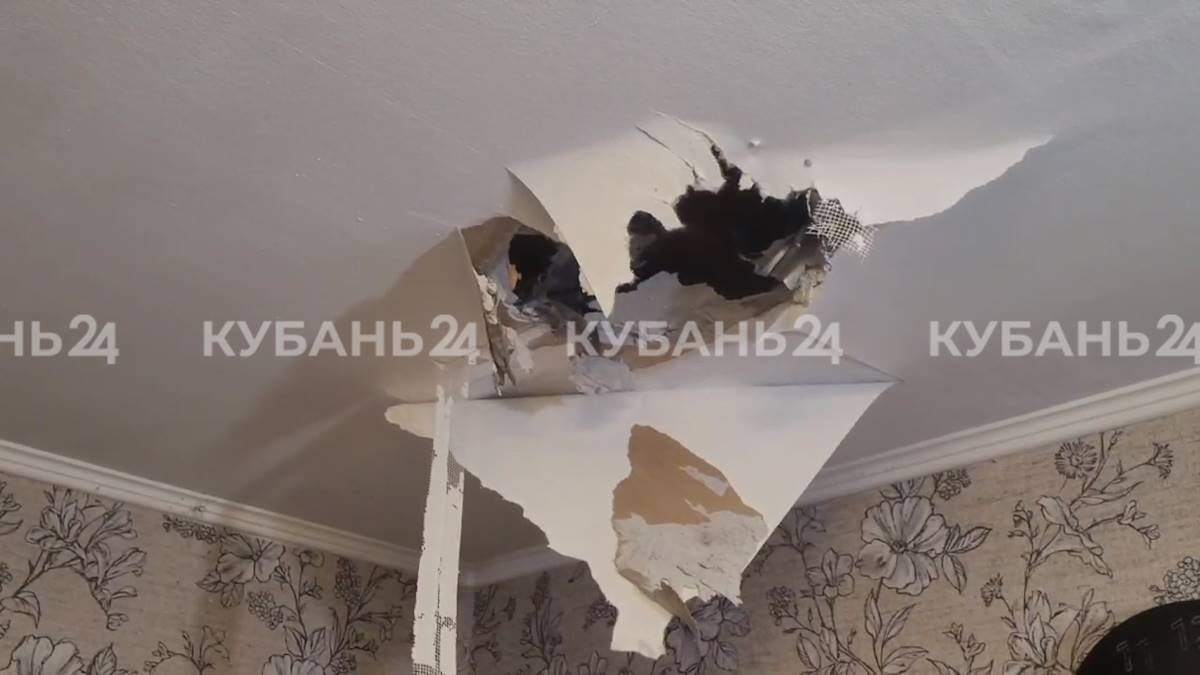    Скриншот видео телеканала «Кубань 24»