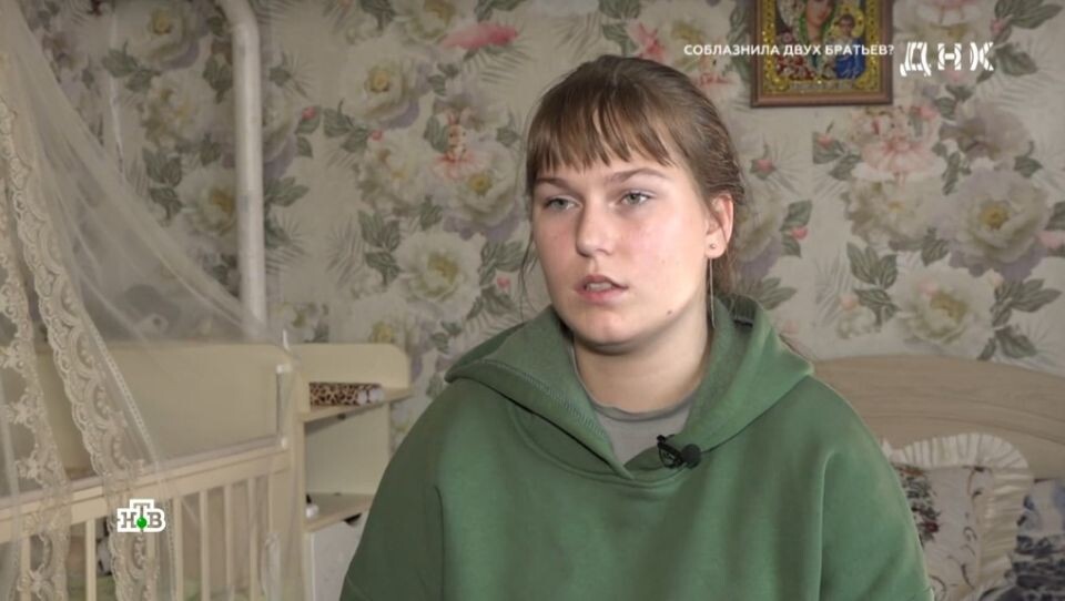   Героиня программы "ДНК" Лилия Захаркина . Источник: ntv.ru