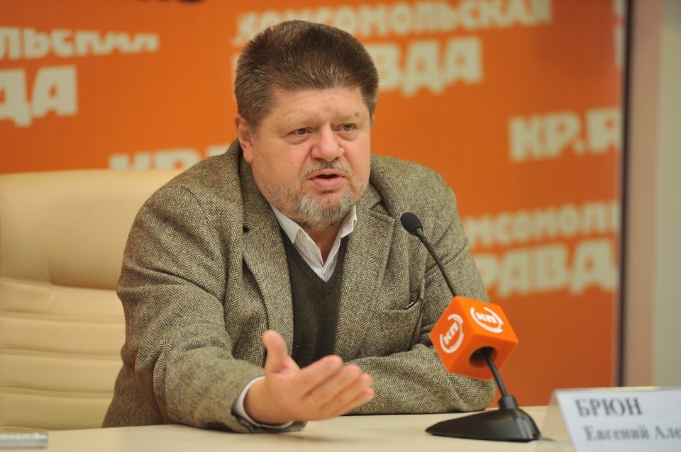    Суд освободил от отбытия наказания бывшего главного нарколога РФ Брюна Михаил ФРОЛОВ